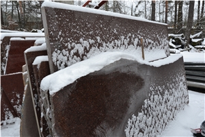 Carpazi Granite Slabs