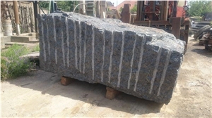 Granite Blocks Volga Blue