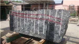 Granite Blocks Volga Blue