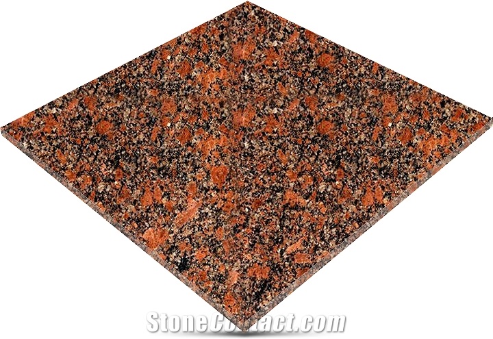 Granite Tile Withered