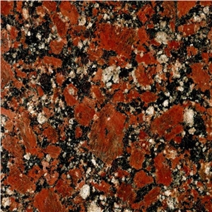 Granite Tiles Santiago Rosso