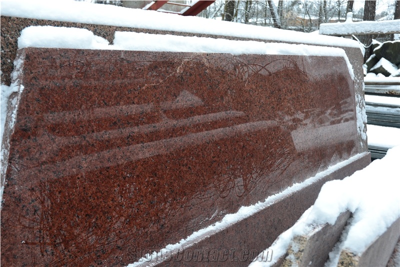 Maple Red