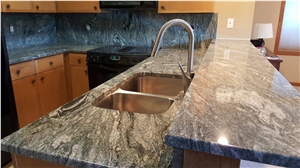 Aspen Gray Granite Countertop Aspen Gray Granite Countertop