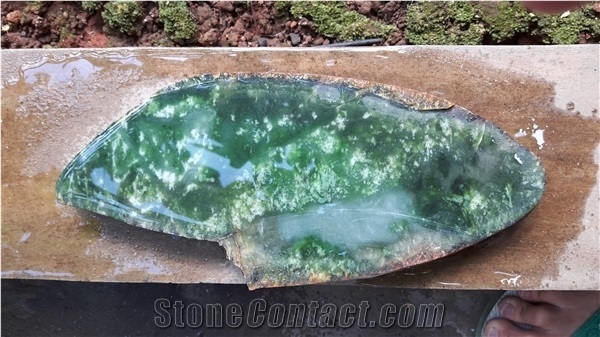 Rough Nephrite Jade