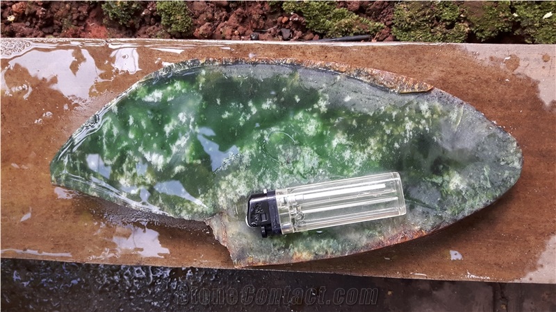 Rough Nephrite Jade