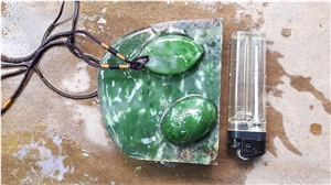 Rough Nephrite Jade