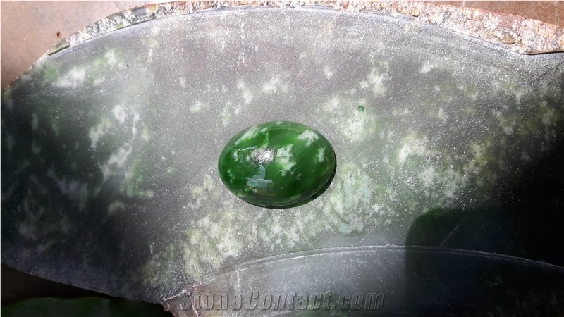 Rough Nephrite Jade