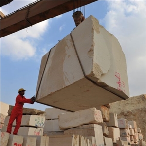 Sunny Gold, Sunny Light Marble Blocks