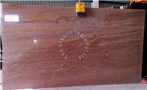 Strawberry Pink Dark Texture Slabs Strawberry Pink Dark Texture Slabs
