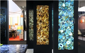 Semiprecious Stone Vanity Tops