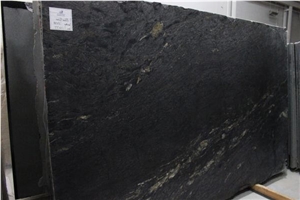3cm Black Falcon Granite Leathered Finish 3cm Black Falcon Granite Leathered Finish