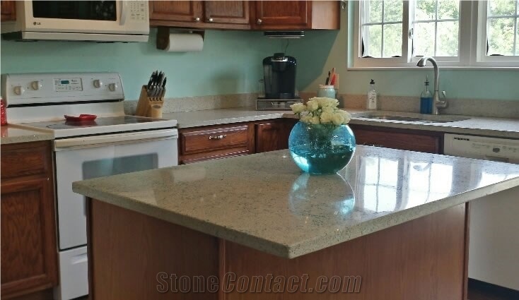 Concrete Kitchen Countertops, Bar Tops