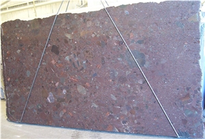 Toblerone Brown Slabs