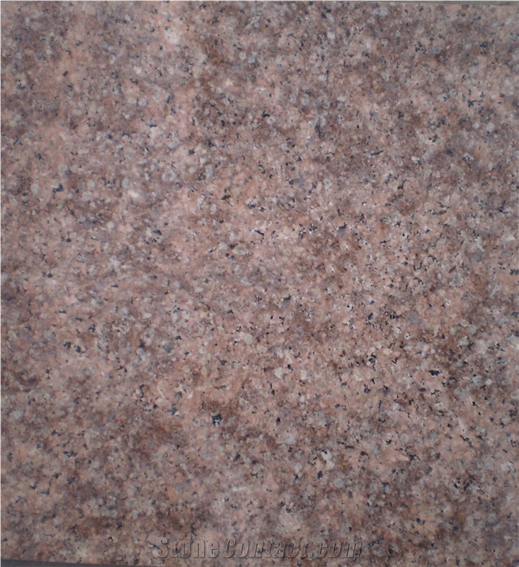 Copper Rose Granite, China Red Granite Slabs Polishing, Polished Wall Floor Covering Tiles, Walling, Flooring, Skirtings, Home Decor