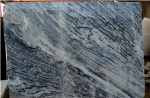 Dark Cloud Grey Marble, China Grey Marble Slabs Polishing, Polished Wall Floor Covering Tiles, Walling, Flooring, Pattern