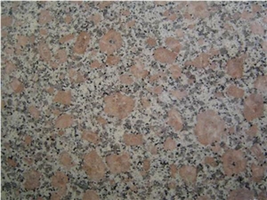 G384 Granite, Red Pearl Flower Granite Slabs & Tiles
