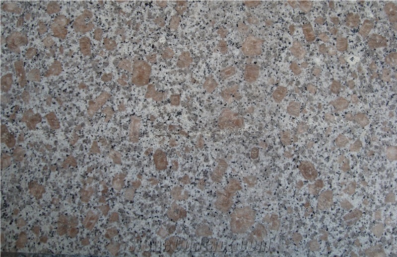 G384 Granite, Red Pearl Flower Granite Slabs & Tiles