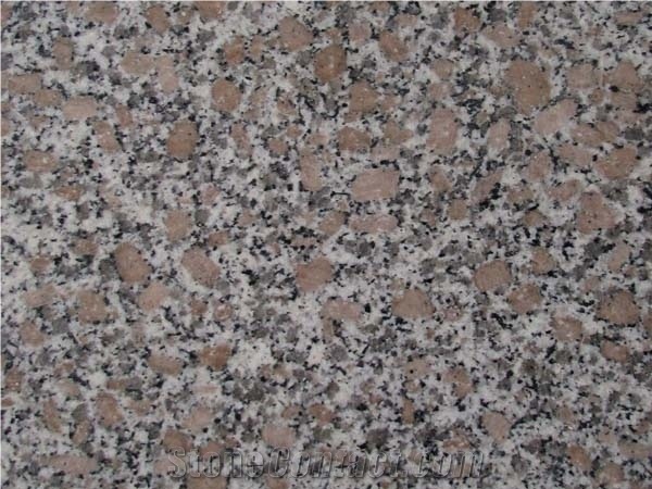G384 Granite, Red Pearl Flower Granite Slabs & Tiles