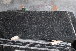 G702 Granite, Blue Star Granite,Starry Sky Granite,China Blue Granite Slabs Polishing, Polished Wall Floor Covering Tiles, Walling