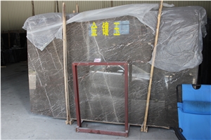 Gold Jade Marble, China Brown Marble Slabs Polishing, Polished Wall Floor Covering Tiles, Walling, Flooring, Pattern, Skirtings