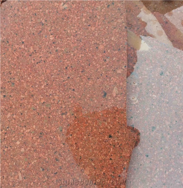 Guangze Gaoyuan Red Granite, G3586,G 161,Gaoyuan Hong,Guangze Gaoyuan Hong,Guangze Gaoyuan Red,Guangze Light Red,Light Red,Red Of Gaoyuan Guangze