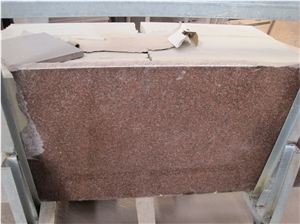 Liubu Red Granite