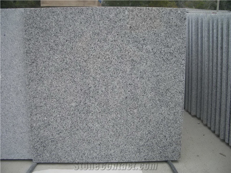 Navy Mist Granite, Bally White,Barrie Grey,Barry Grey,Bianco Pepperino,Fun White,G183,G633,Jinjiang Neicuo Bai,Jinjiang Neicuo White,Light Grey,Misty Grey,China White Granite Tiles, Flamed