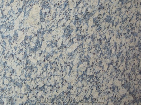 Olympic Blue Granite Slabs & Tiles, China Yellow Granite