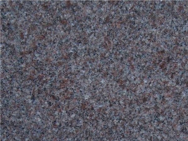 Qilu Red Granite, China Mahogany,G354, China Brown Granite Tiles, Flamed, Bush Hammered, Paving Stone, Courtyard, Driveway, Exterior Pattern, Stepping Stone, Pavers, Pavements, Blind Stones, Drainage
