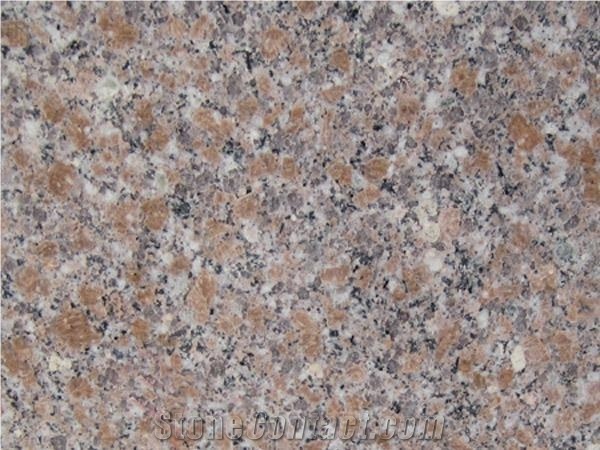 Red Wulian Granite Slabs & Tiles, China Red Granite