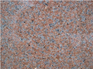 Tianshan Red Granite, G6520,G3799,Red Of Heaven Mountain,Tianshan Hong,Tianshan Rot,Tienshan Red,Tianshan Red Plum Granite, China Red Granite Tiles, Flamed, Bush Hammered, Paving Stone, Courtyard