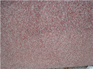 Yingjing Red Granite, G5111,Red Of Yingjing,Yingjing Hong,Yingjing Red Slabs & Tiles