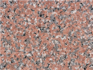 Yongding Red Granite, G3596,Frisk Red,G 696,G696,Hibiscus Red,Red Yong Ding,Red Yongding,Salmon Brown,Shanhai Rose,Yong Red,Yongding Red Slabs & Tiles