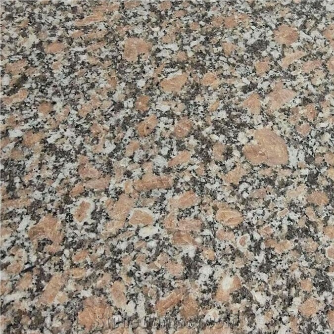 G736 China Lihua Red/Nanhua Red/Xili Red Granite Polished Slabs & Tiles