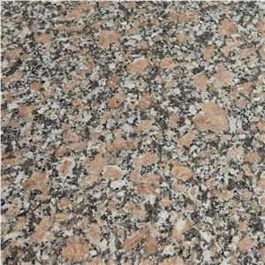 G736 China Lihua Red/Nanhua Red/Xili Red Granite Polished Slabs & Tiles