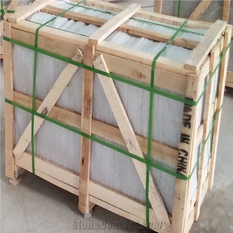 High Quality + Best Price + Good Service G735 White Granite Big Flower White Granite Flamed Granite Slabs&Tiles