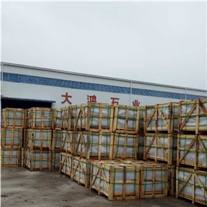 High Quality + Best Price + Good Service G735 White Granite Big Flower White Granite Flamed Granite Slabs&Tiles