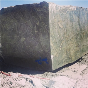 Green Marble Blocks Green Marble Blocks