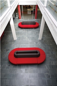 Kirkstone Silver Grey Flooring Project