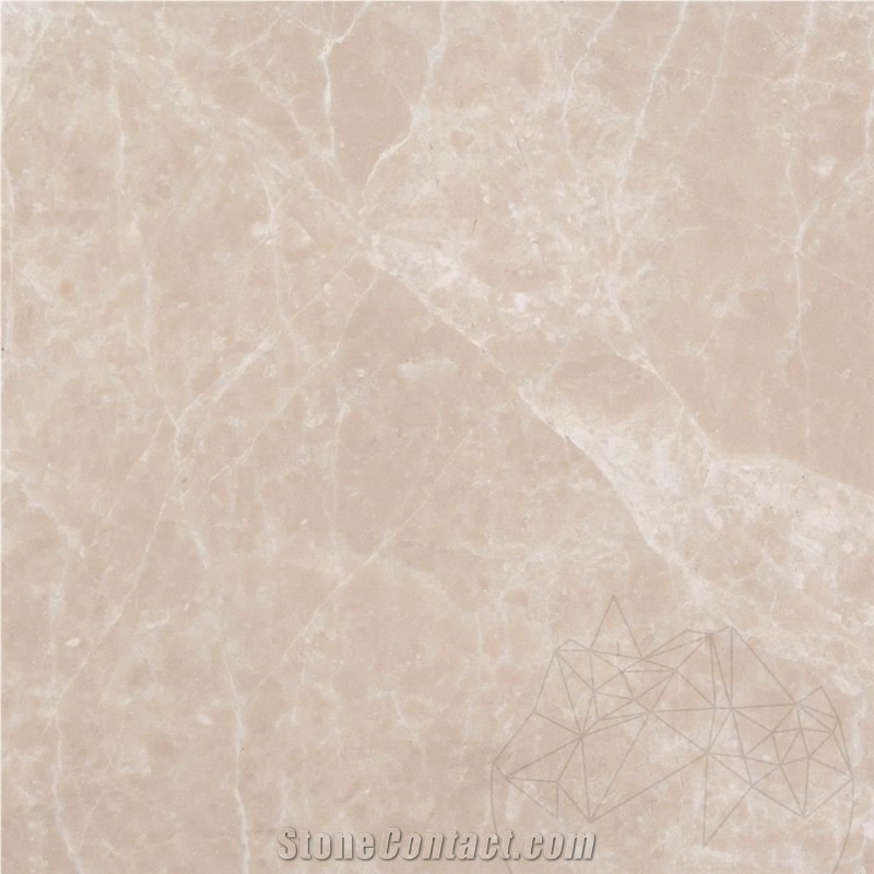 Botticino Polished Marble 30.5 X 15 X 1.3 cm