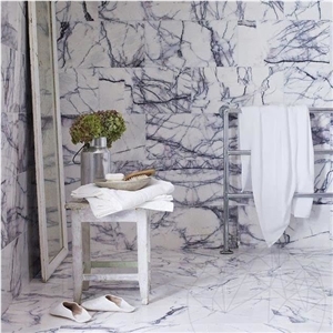 Calacatta Lilac Polished Marble 60 X 30 X 2 cm