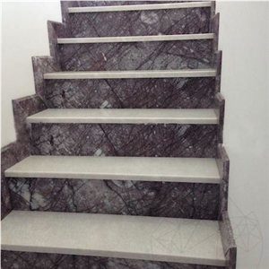 Calacatta Violet Polished Marble 60 X 30 X 2 cm