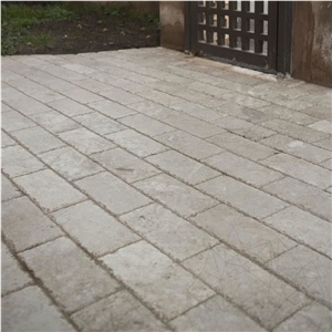Cappuccino Brushed and Chiseled Marble 30.5 X 15.2 X 3 cm