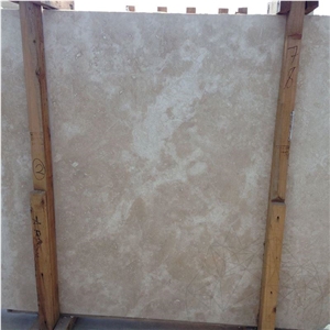 Classic Cross Cut Travertine Honed Cut-To-Size Slabs 2 cm