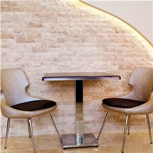 Classic Splitface Travertine 5 cm X Fl X 2.2 cm