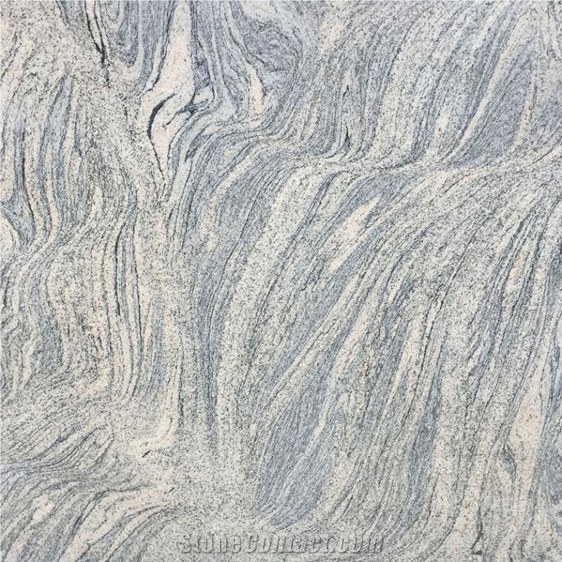 Fantastico Juparana Polished Grantie 60 X 30 X 1 cm