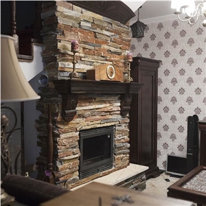 Filleti Sikis Slate Mix Cultured Stone
