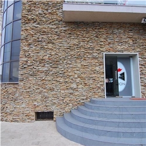 Homa Slate Strips (Pallet) Building Walling Tiles