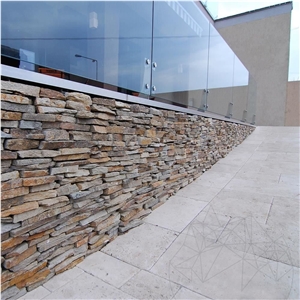 Homa Slate Strips (Pallet) Building Walling Tiles