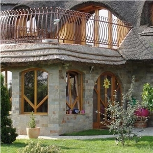 Homa Slate Tiles Building Stone Walling Tiles 10 cm X Fl